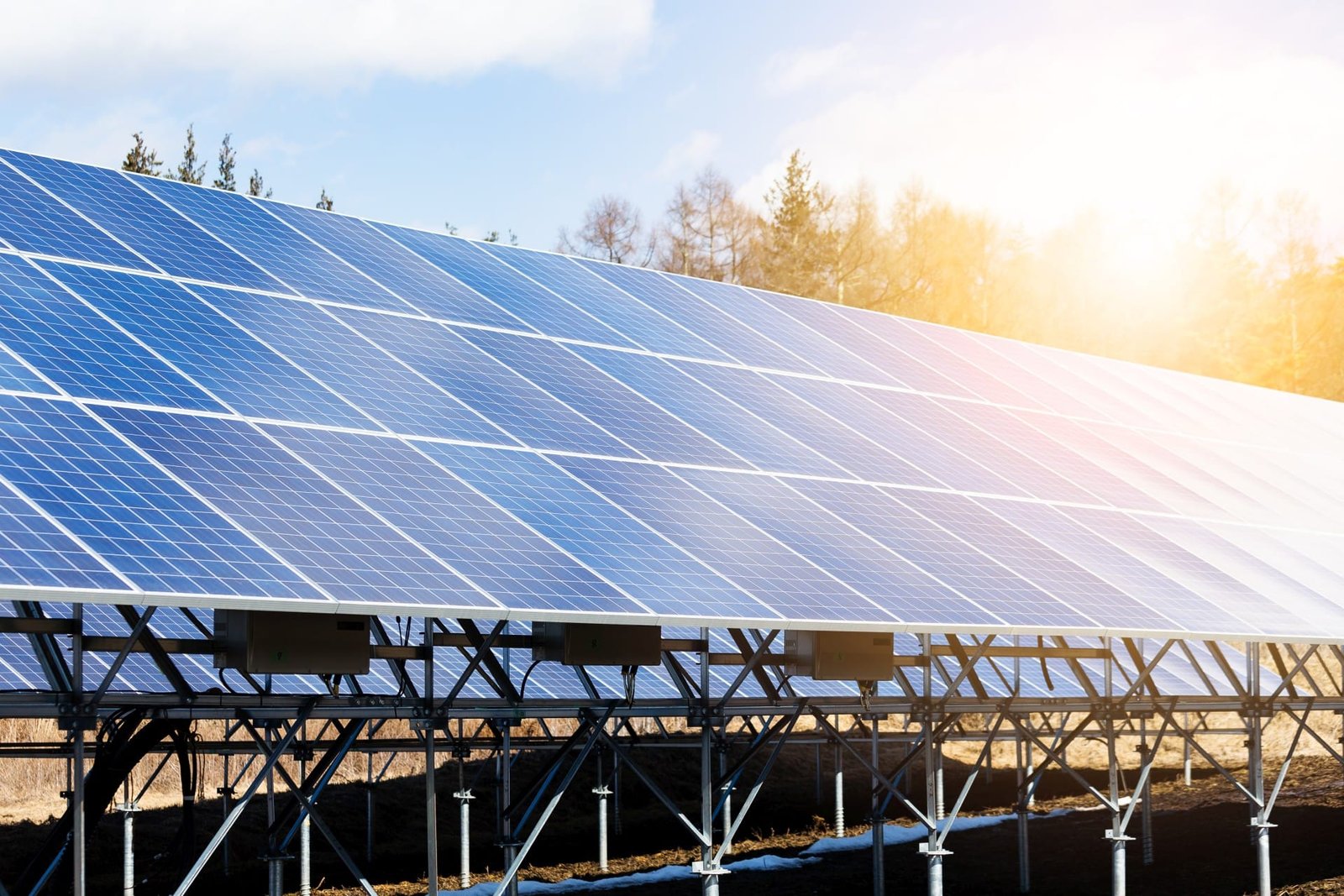 Enerji Santrali Uygulamaları